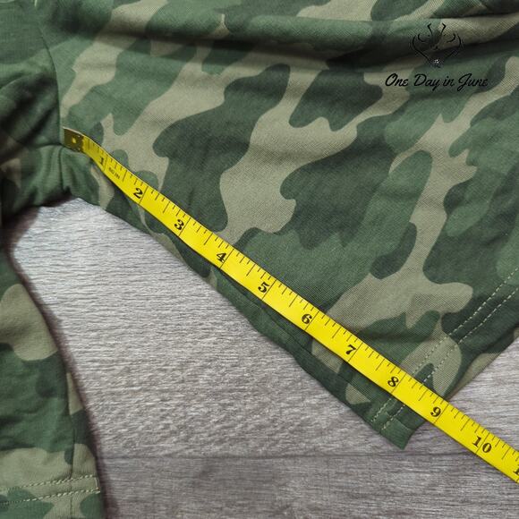 There Abouts Pull On Drawstring Shorts Size L 14/16 - Picture 5 of 7